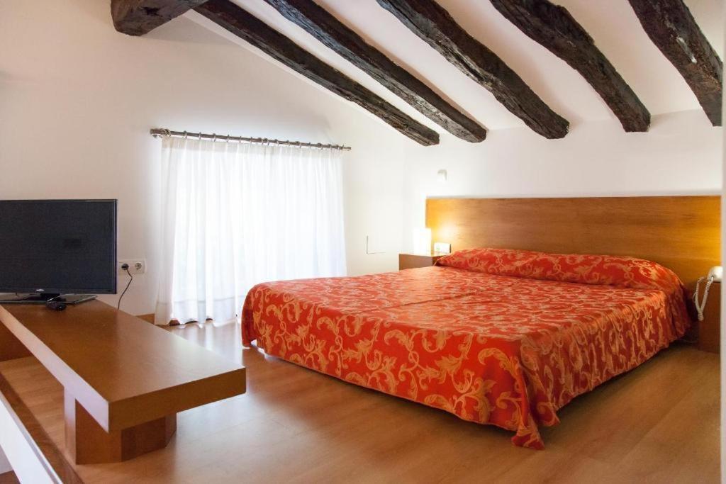 Gastro Hotel La Giraldilla Liérganes Rom bilde