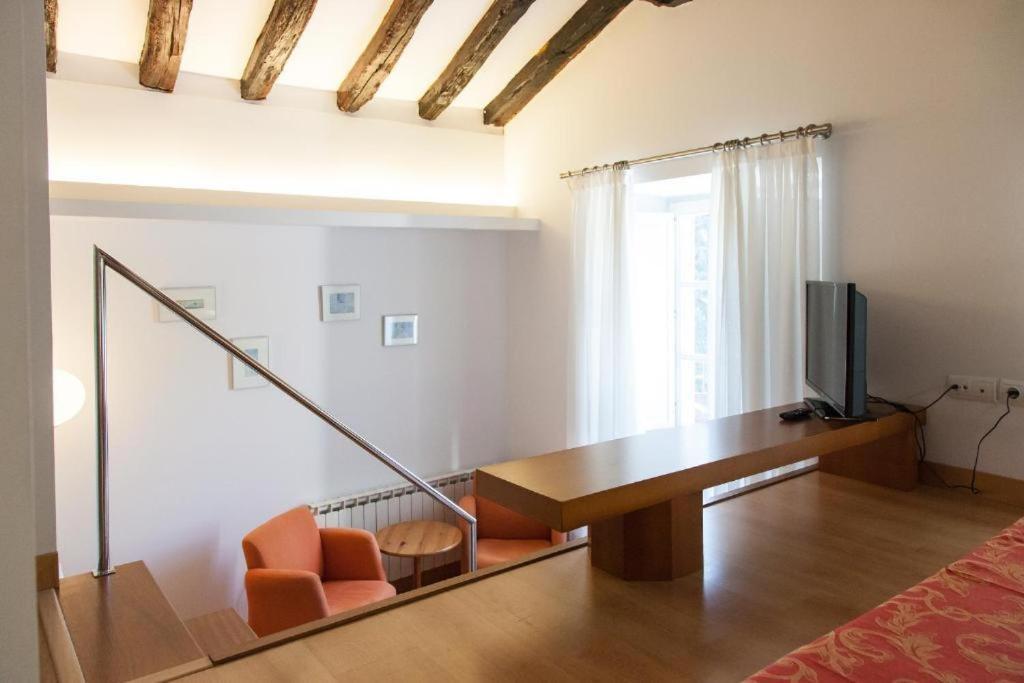 Gastro Hotel La Giraldilla Liérganes Rom bilde