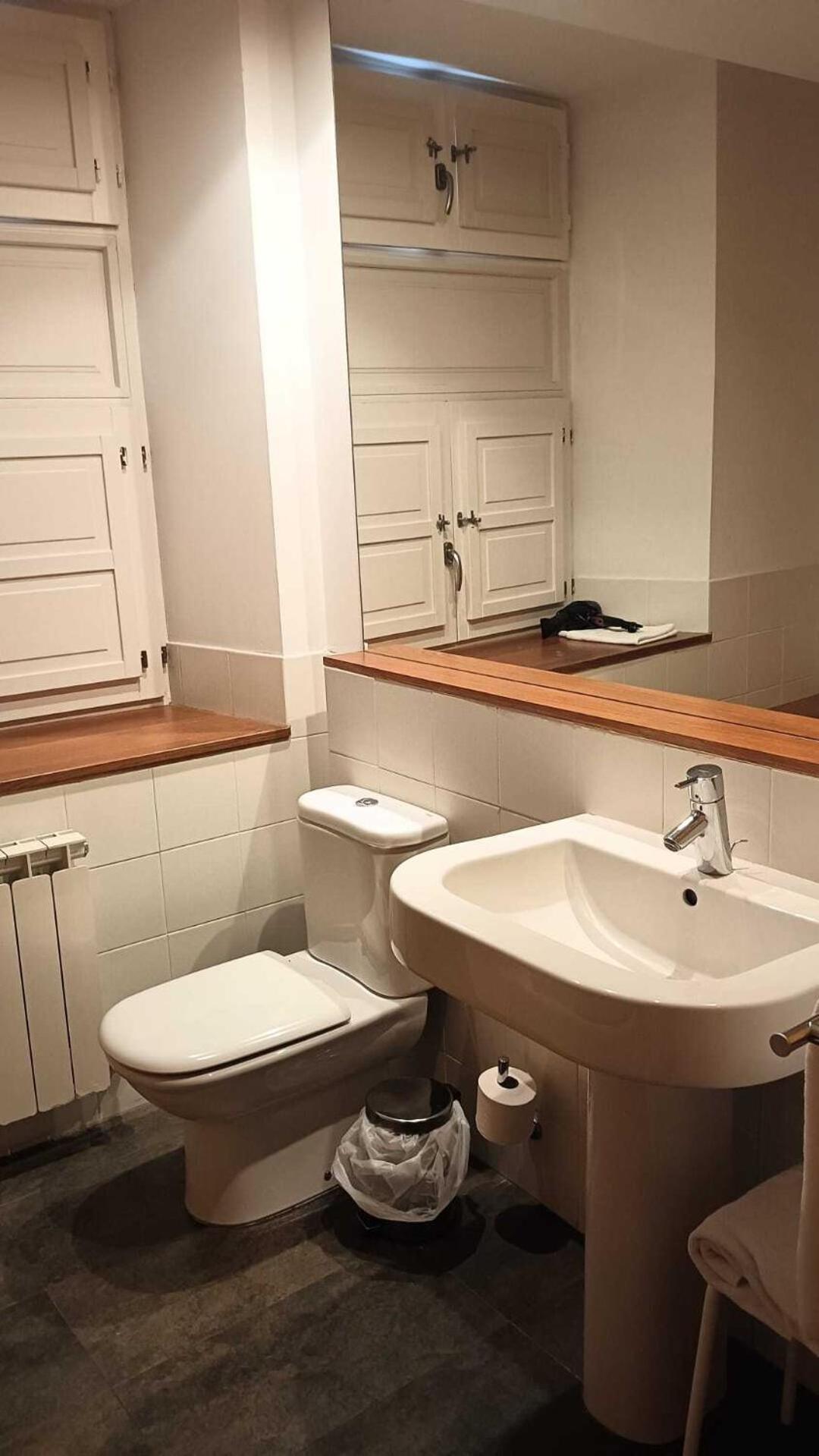 Gastro Hotel La Giraldilla Liérganes Rom bilde