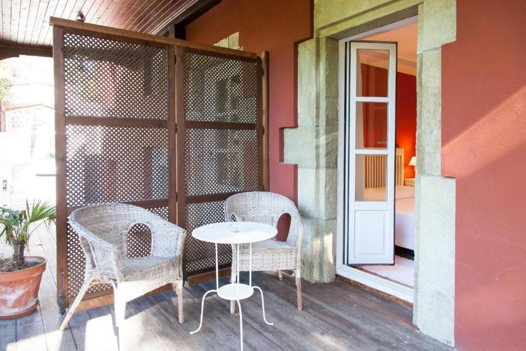 Gastro Hotel La Giraldilla Liérganes Rom bilde