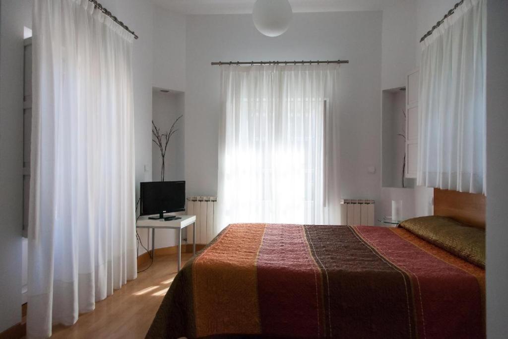 Gastro Hotel La Giraldilla Liérganes Rom bilde