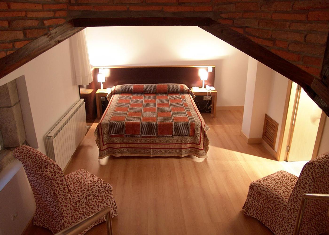 Gastro Hotel La Giraldilla Liérganes Rom bilde