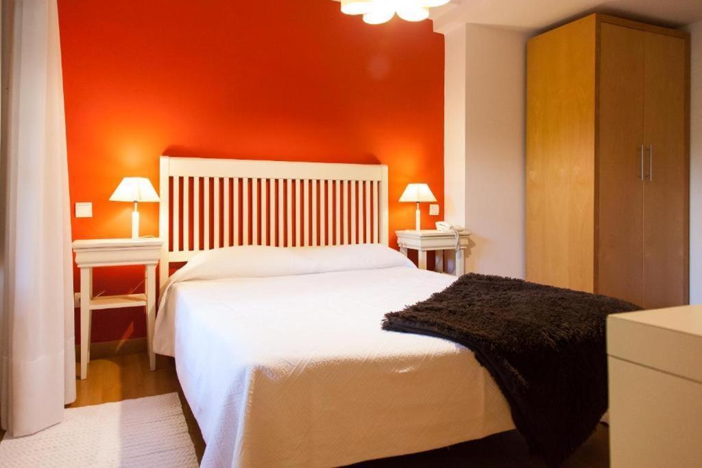 Gastro Hotel La Giraldilla Liérganes Rom bilde