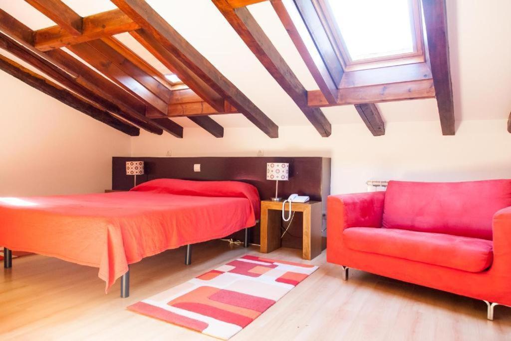 Gastro Hotel La Giraldilla Liérganes Rom bilde