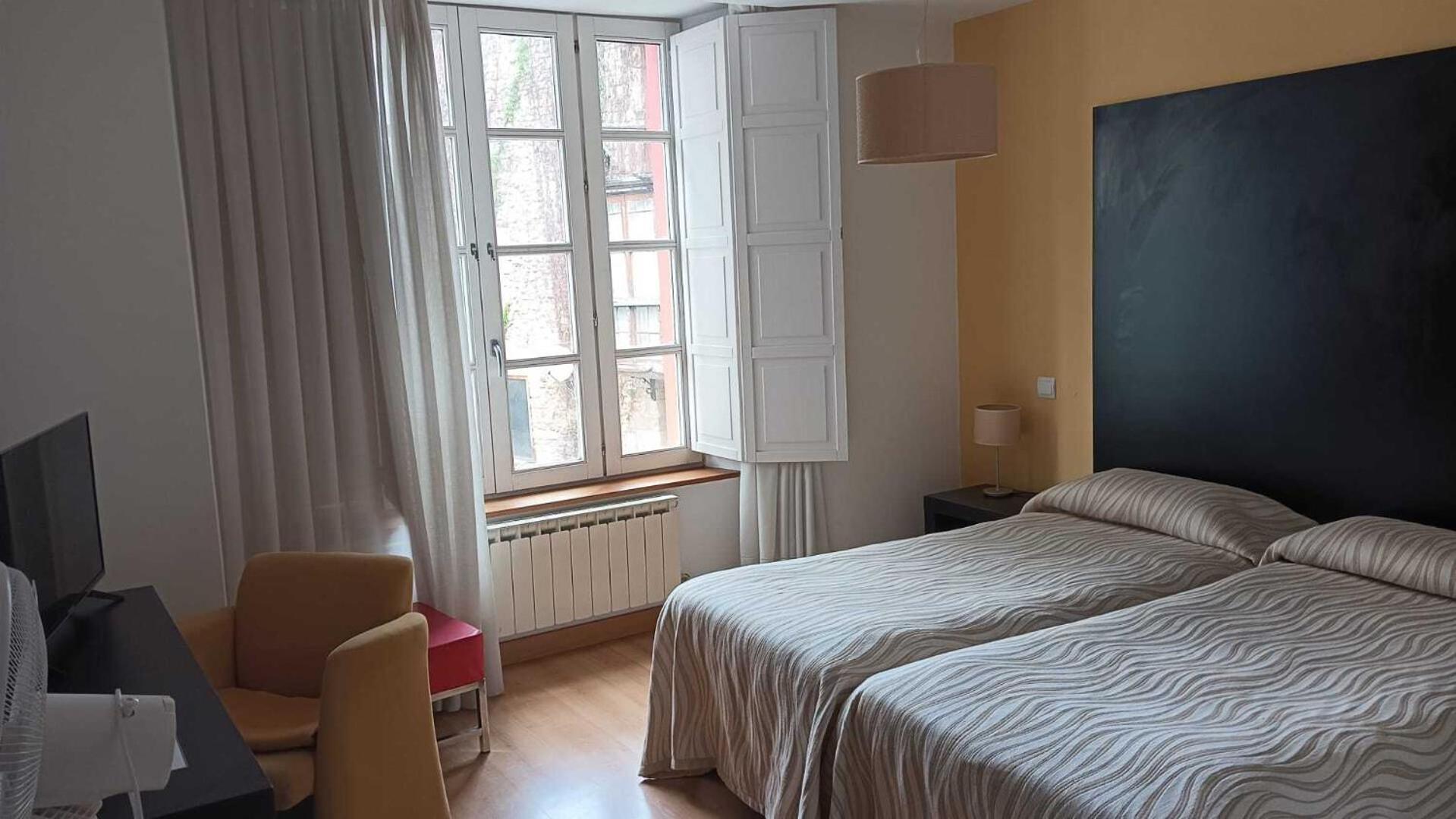 Gastro Hotel La Giraldilla Liérganes Rom bilde