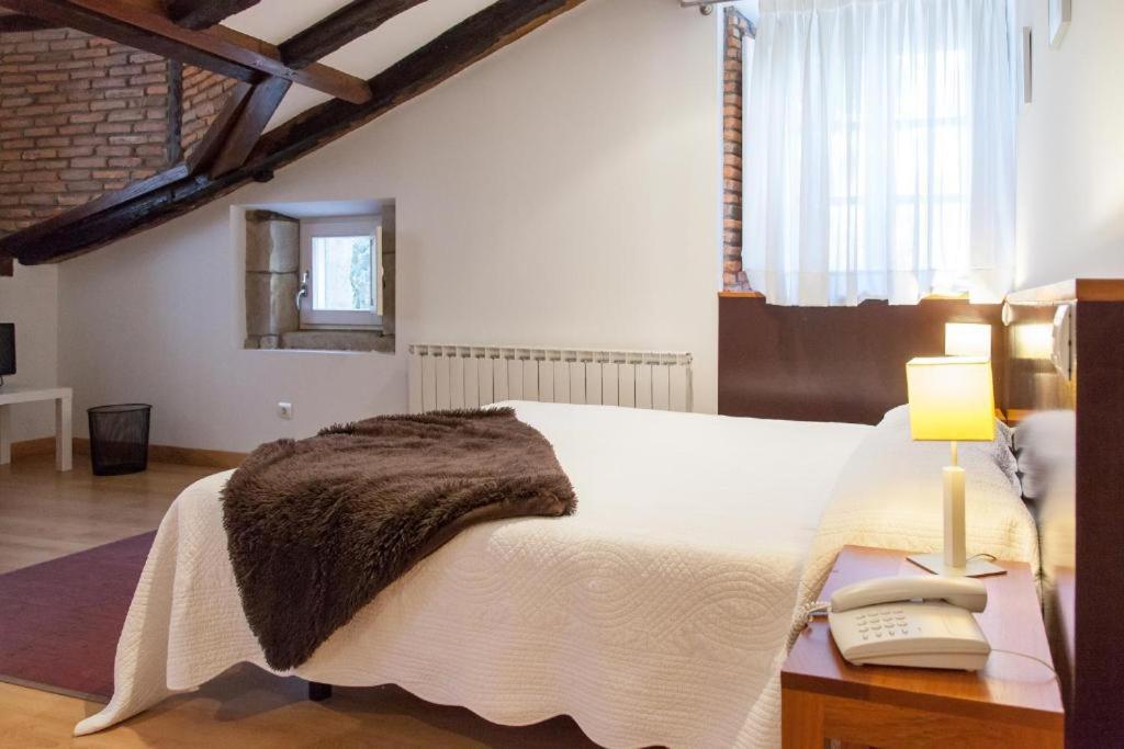 Gastro Hotel La Giraldilla Liérganes Rom bilde