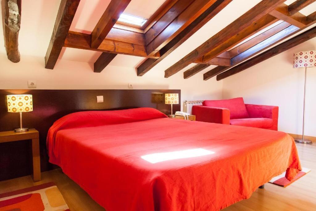 Gastro Hotel La Giraldilla Liérganes Rom bilde