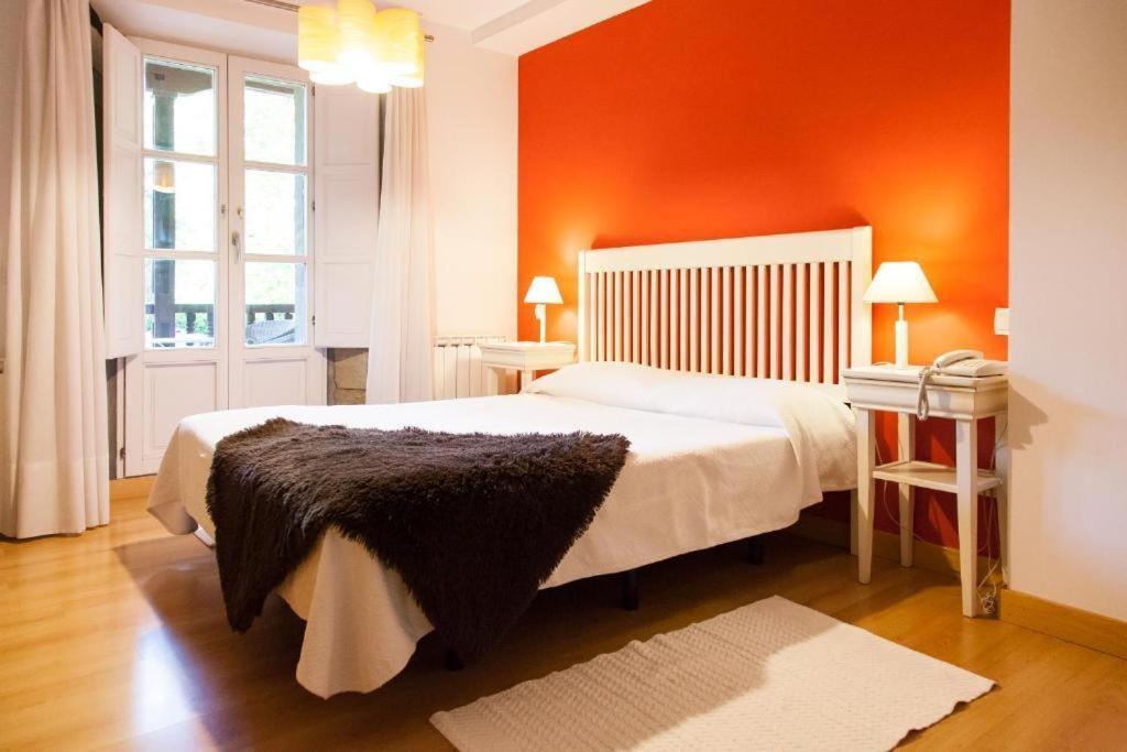 Gastro Hotel La Giraldilla Liérganes Rom bilde