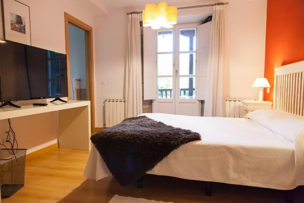 Gastro Hotel La Giraldilla Liérganes Rom bilde