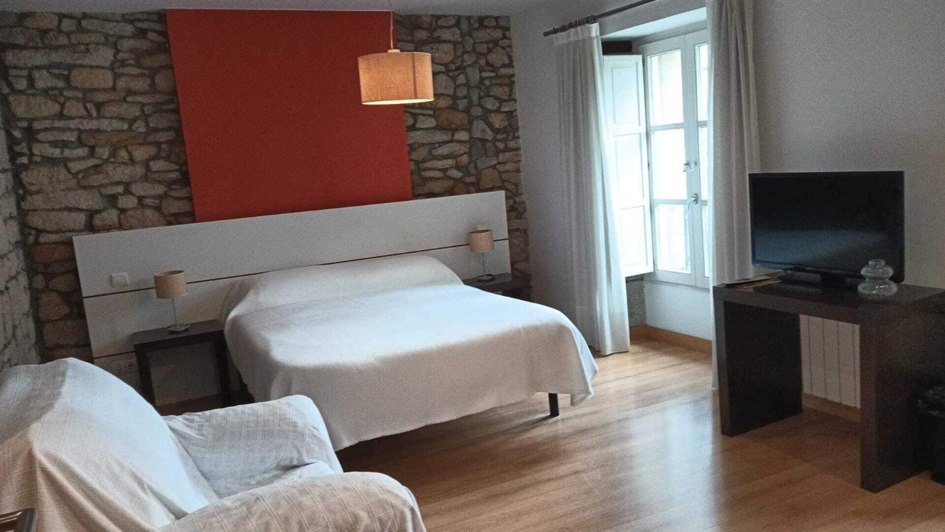 Gastro Hotel La Giraldilla Liérganes Rom bilde