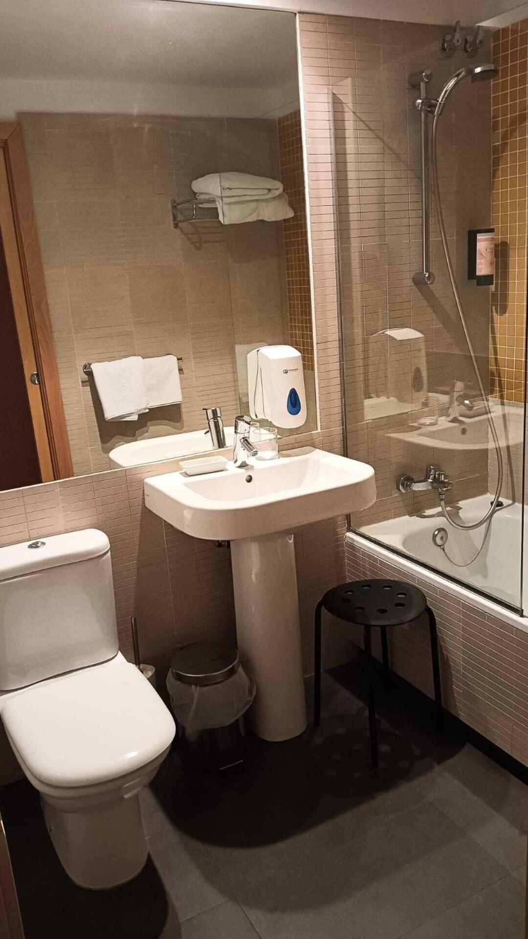 Gastro Hotel La Giraldilla Liérganes Rom bilde