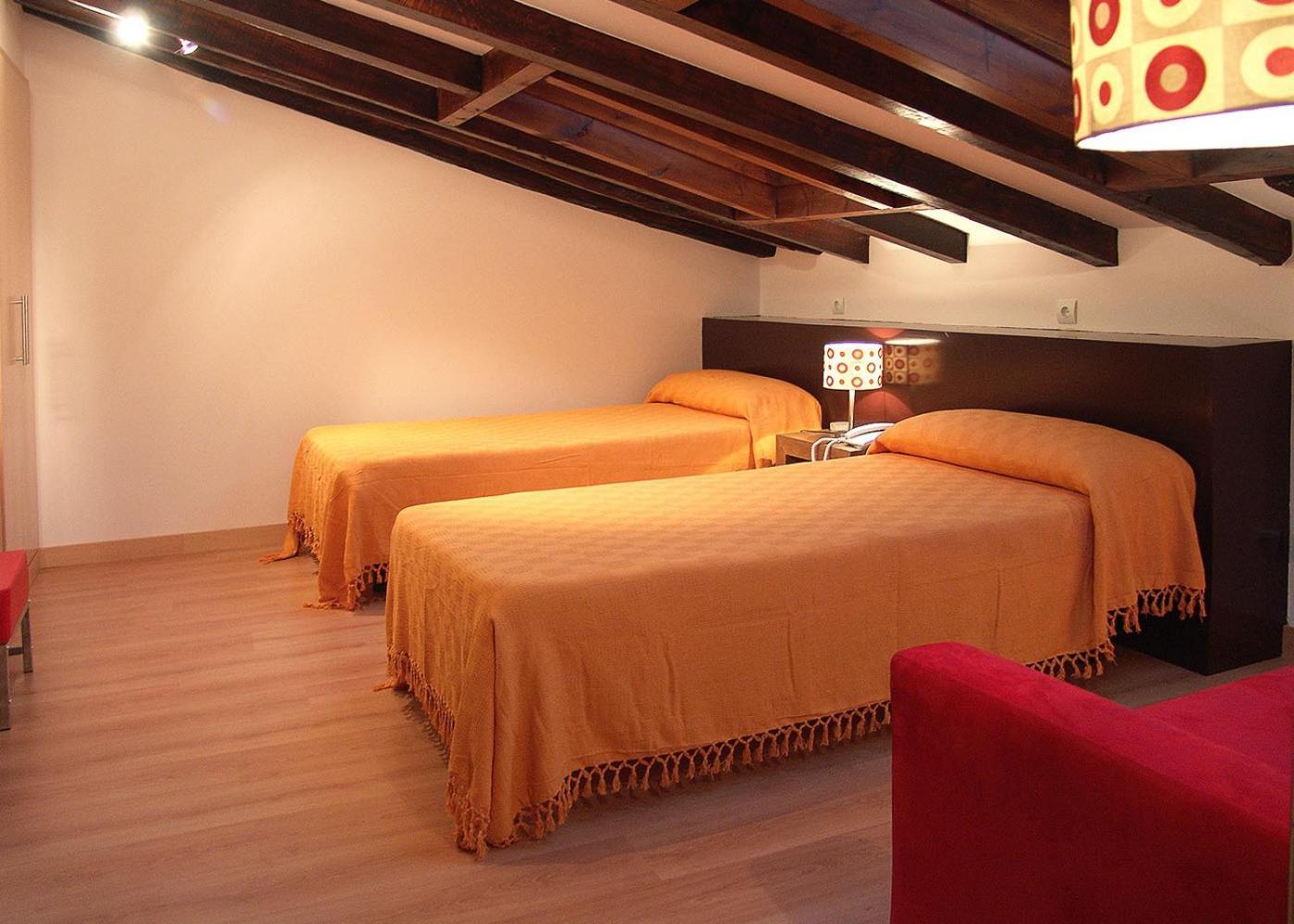 Gastro Hotel La Giraldilla Liérganes Rom bilde