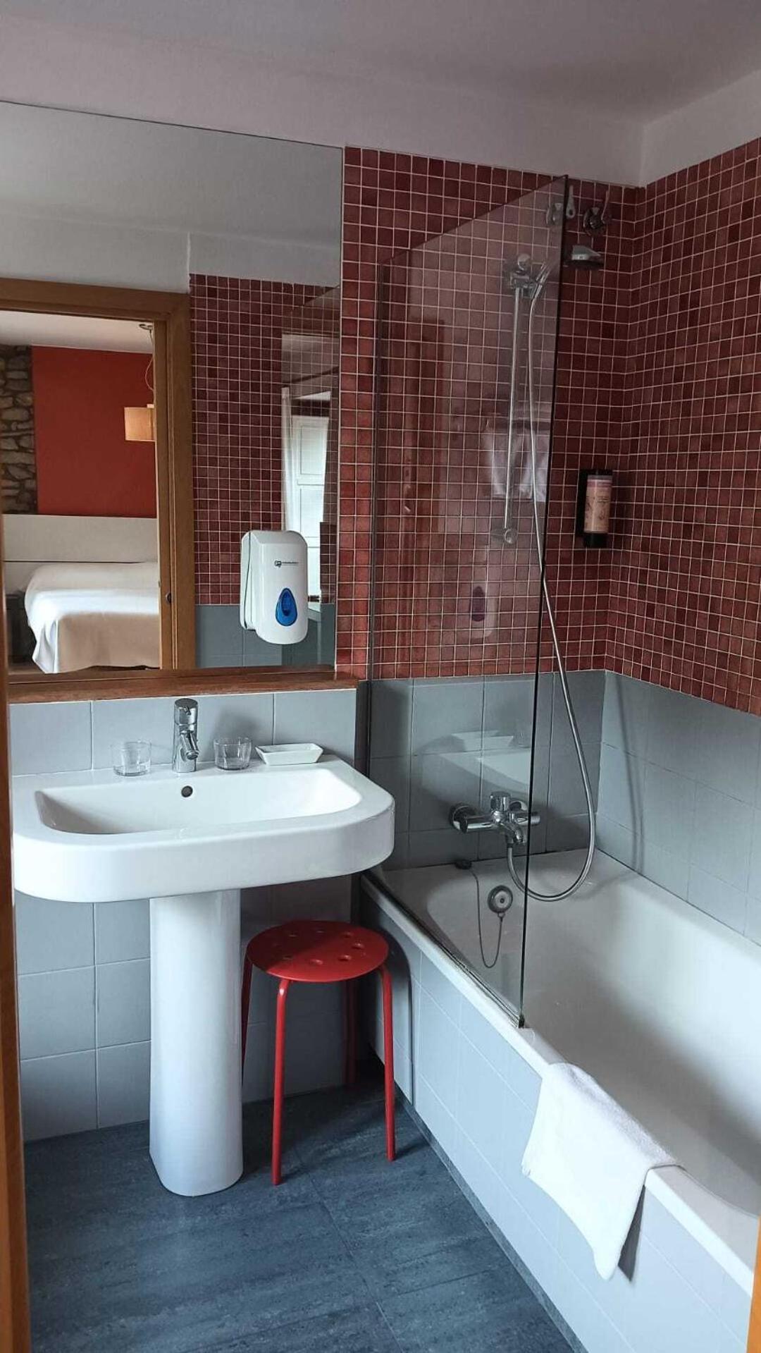 Gastro Hotel La Giraldilla Liérganes Rom bilde