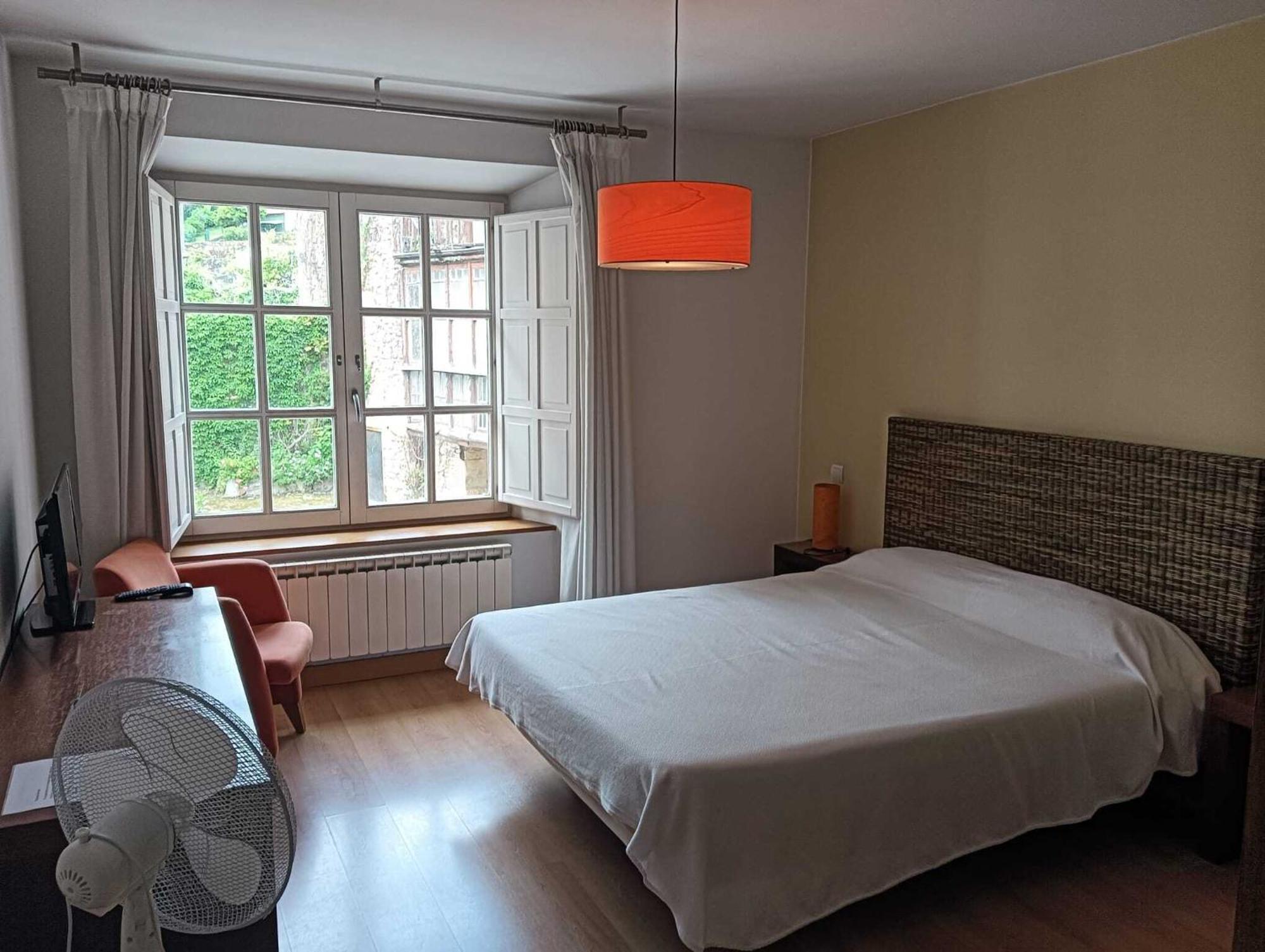 Gastro Hotel La Giraldilla Liérganes Rom bilde